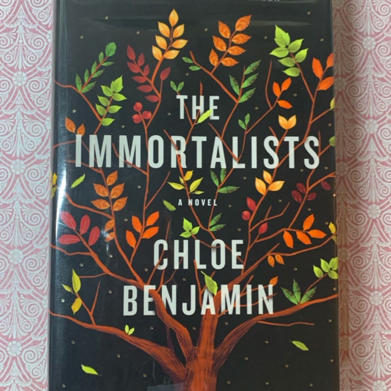 The Immortalists