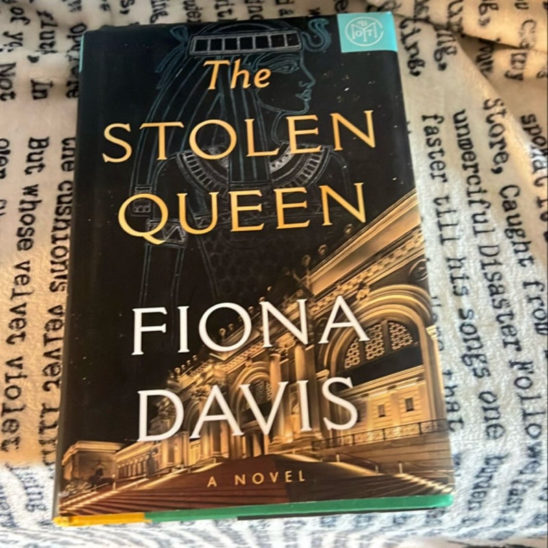 The Stolen Queen