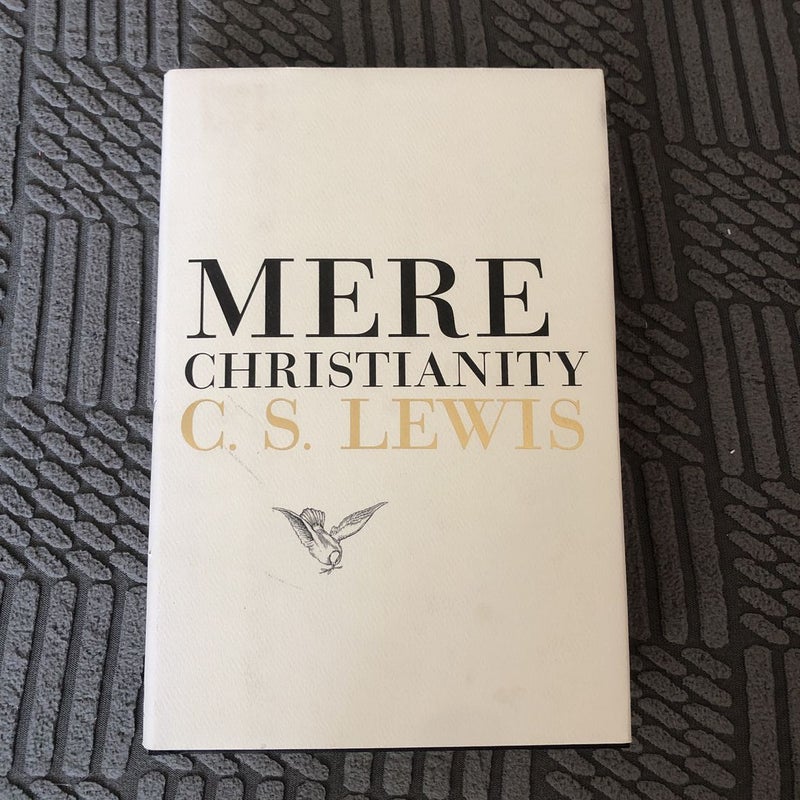 Mere Christianity