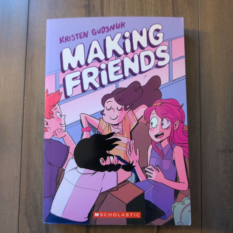 Making Friends