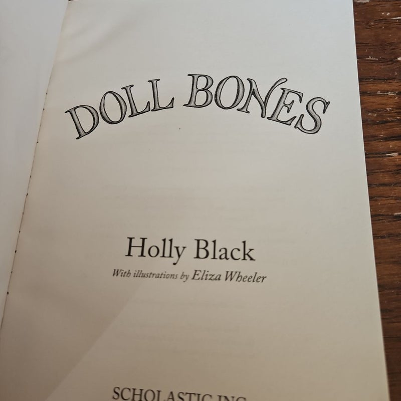 Doll Bones