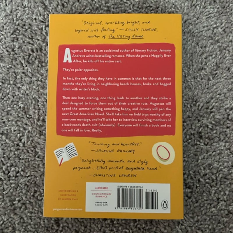 Beach Read