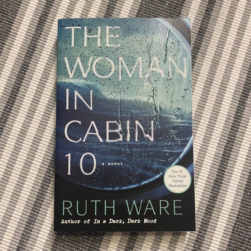 The Woman in Cabin 10