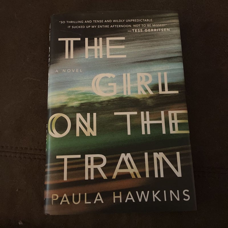 The Girl on the Train