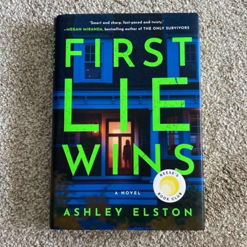 First Lie Wins