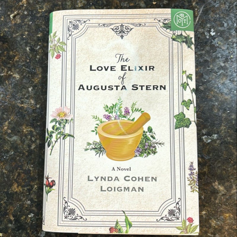 The Love Elixir of Augusta Stern