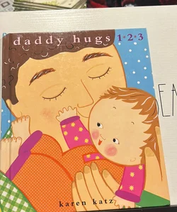 Daddy Hugs 1 2 3