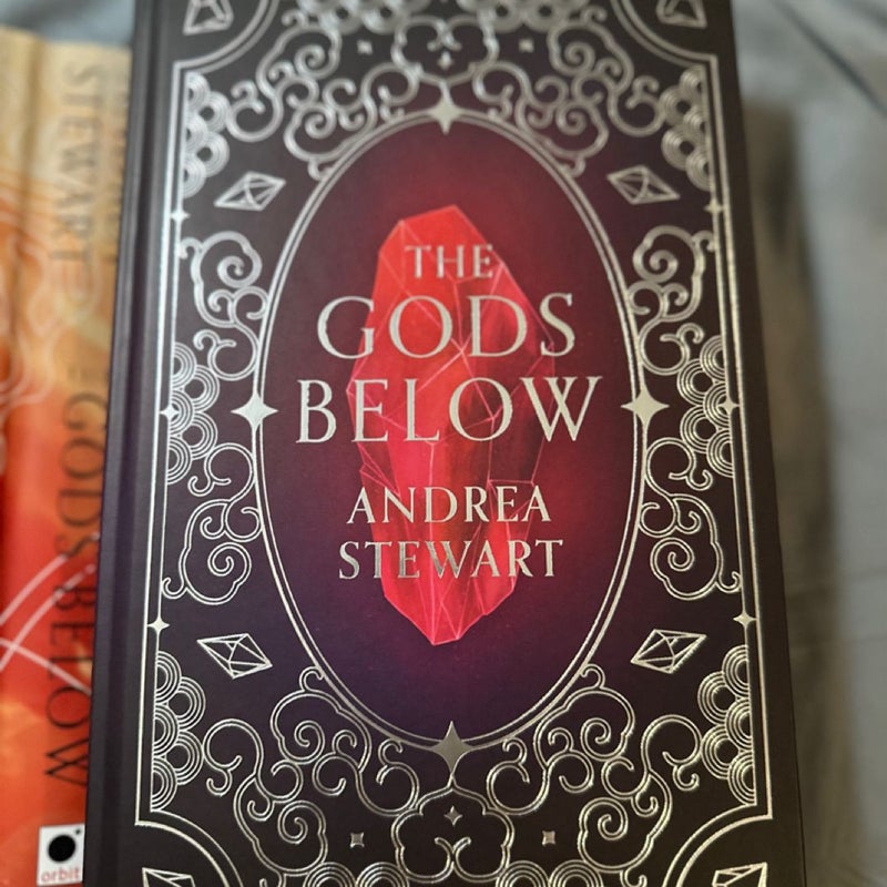 The Gods Below-FAIRYLOOT