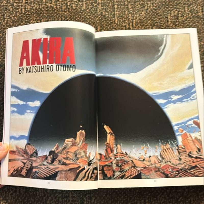 Akira Volume 1