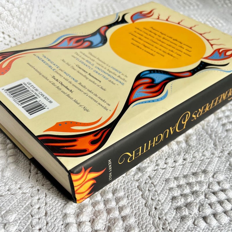 Firekeeper's Daughter