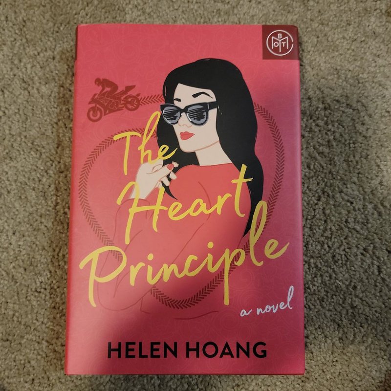 The Heart Principle by Helen Hoang