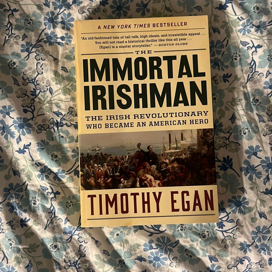 The Immortal Irishman