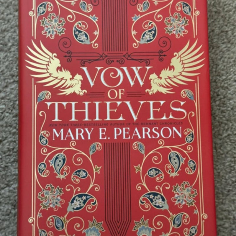 Vow of Thieves