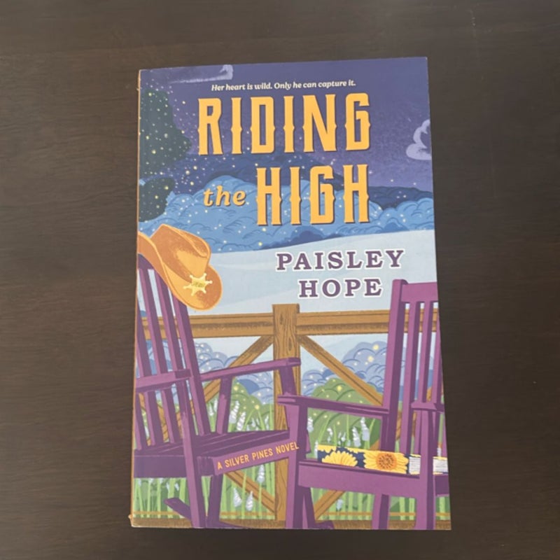 Riding the High