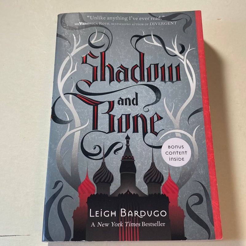 Shadow and Bone 