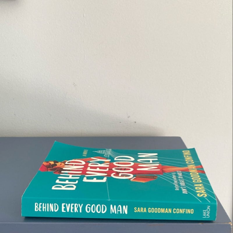 Behind Every Good Man