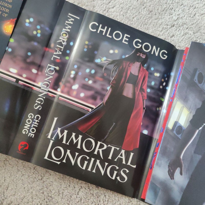 Immortal Longings 