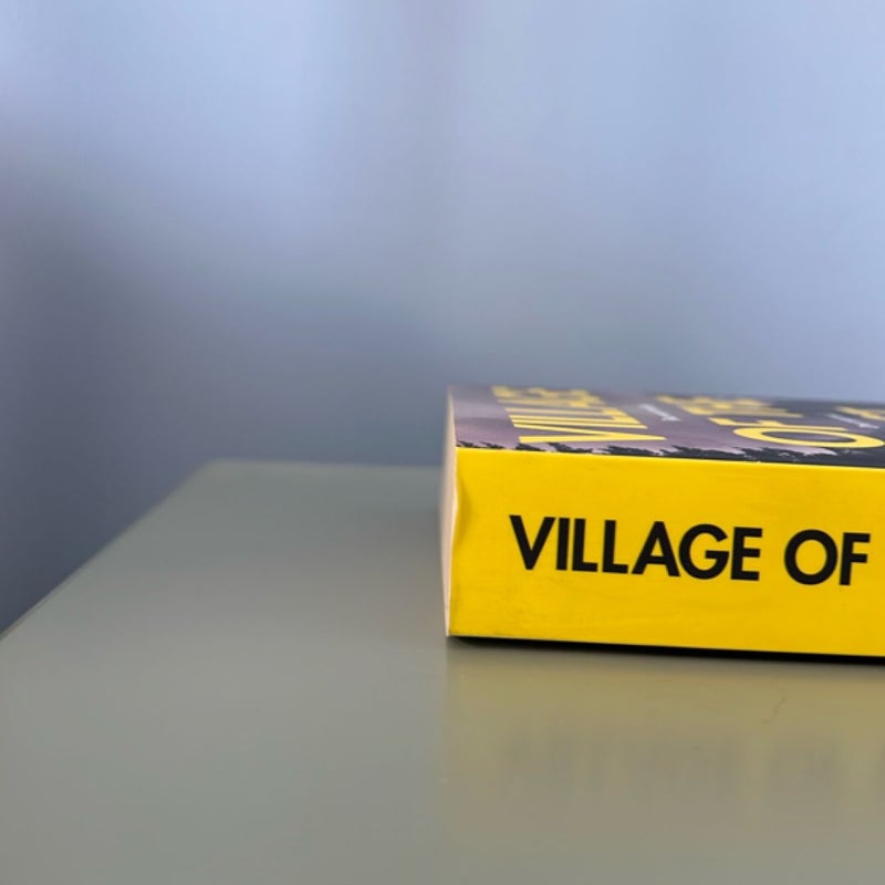 Village of the Lost Girls