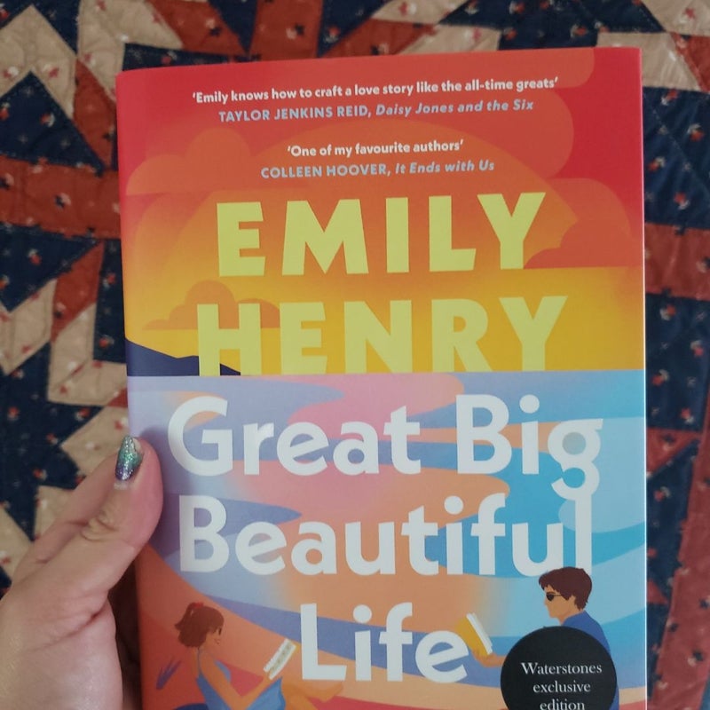 Great Big Beautiful Life
