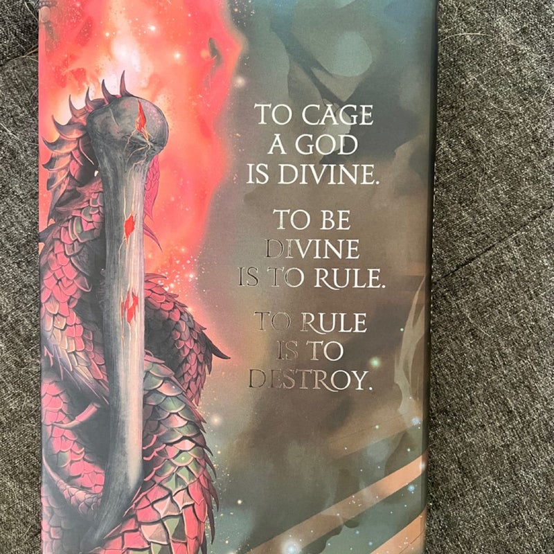 To Cage a God