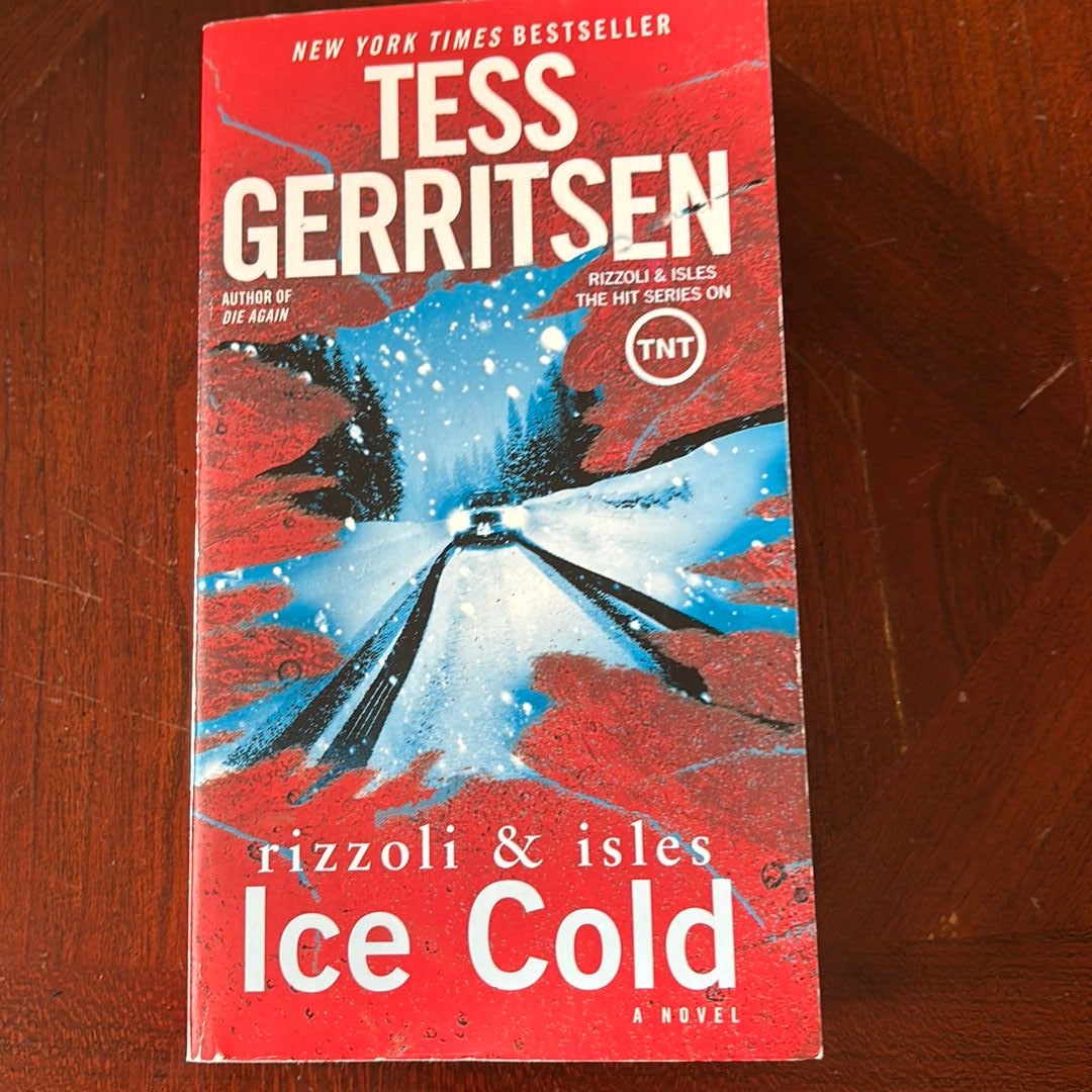 Ice Cold: a Rizzoli and Isles Novel