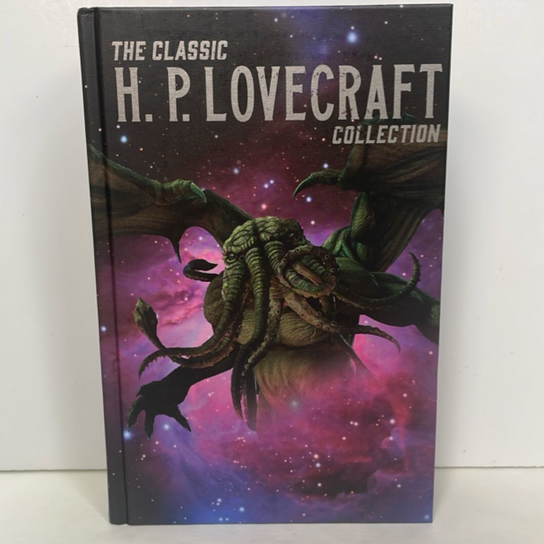 The Classic H.P. Lovecraft Collection