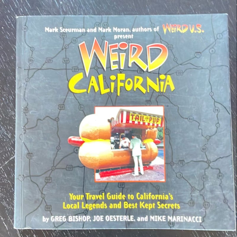 Weird California