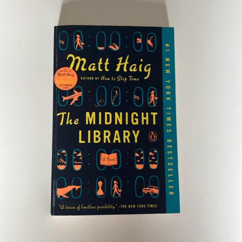 The Midnight Library