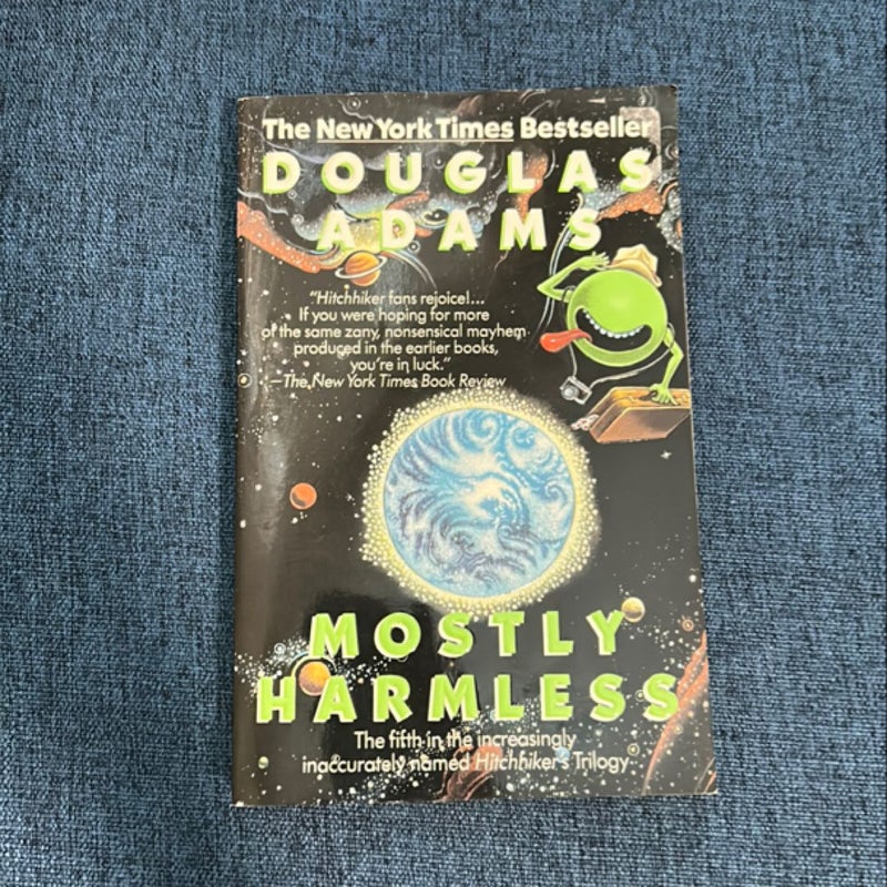 Mostly Harmless