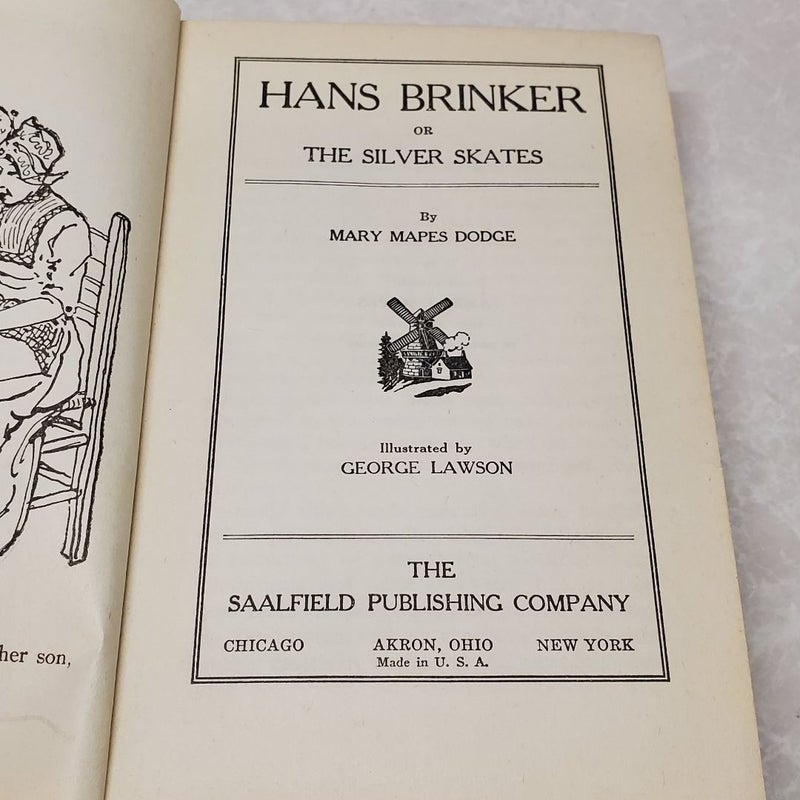 Hans Brinker
