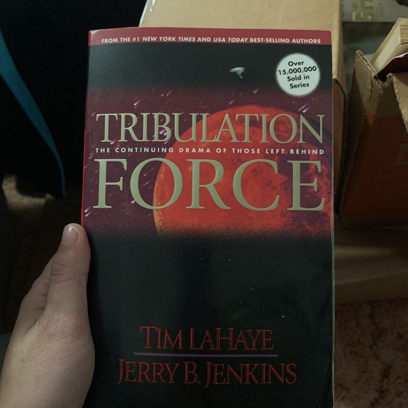Tribulation Force