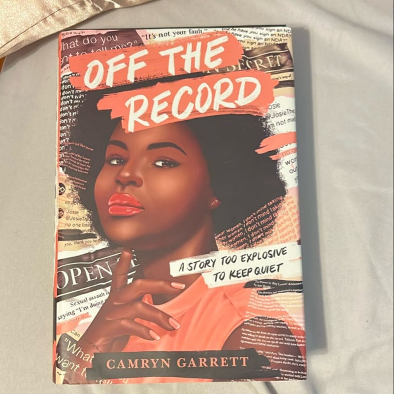 Off the Record