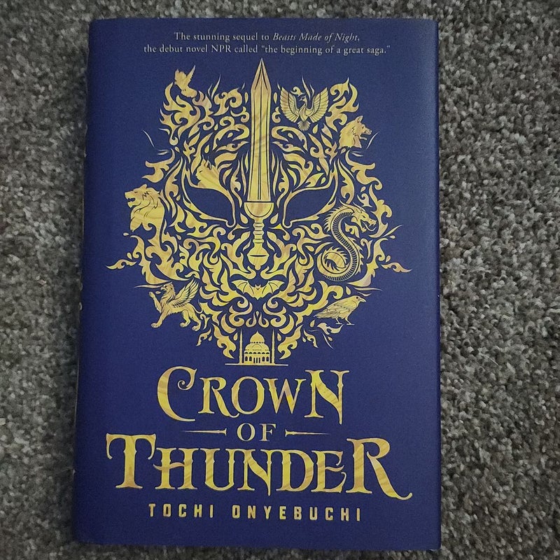Crown of Thunder