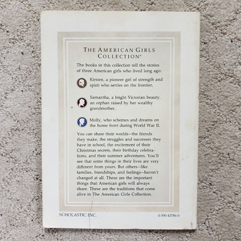 Meet Samantha: An American Girl (1st Edition, 1986)