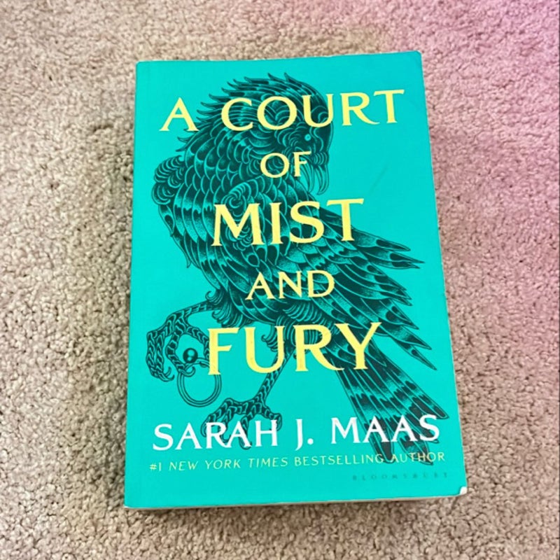 A Court of Mist and Fury