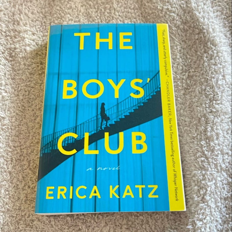 The Boys' Club