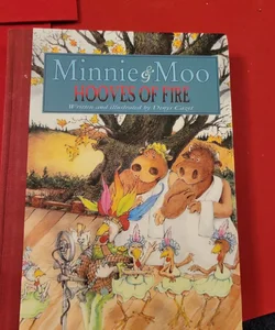 Minnie and Moo