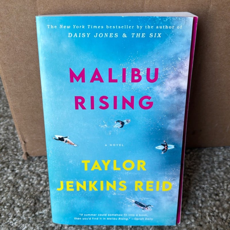 Malibu Rising