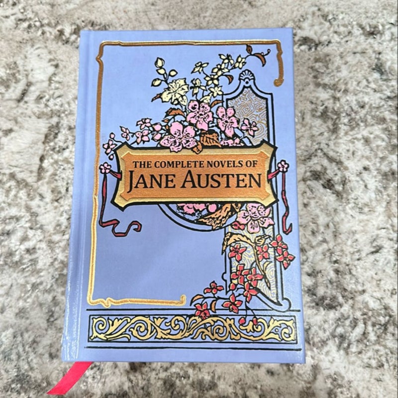 The Complete Novels of Jane Austen