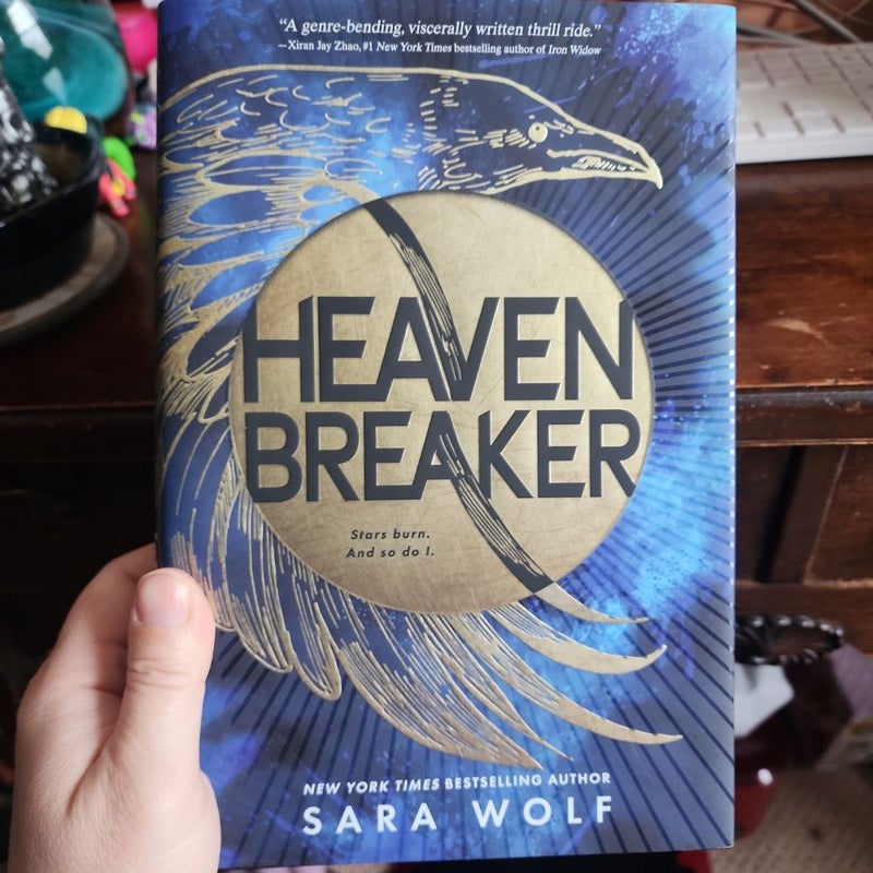 Heavenbreaker (Deluxe Limited Edition)