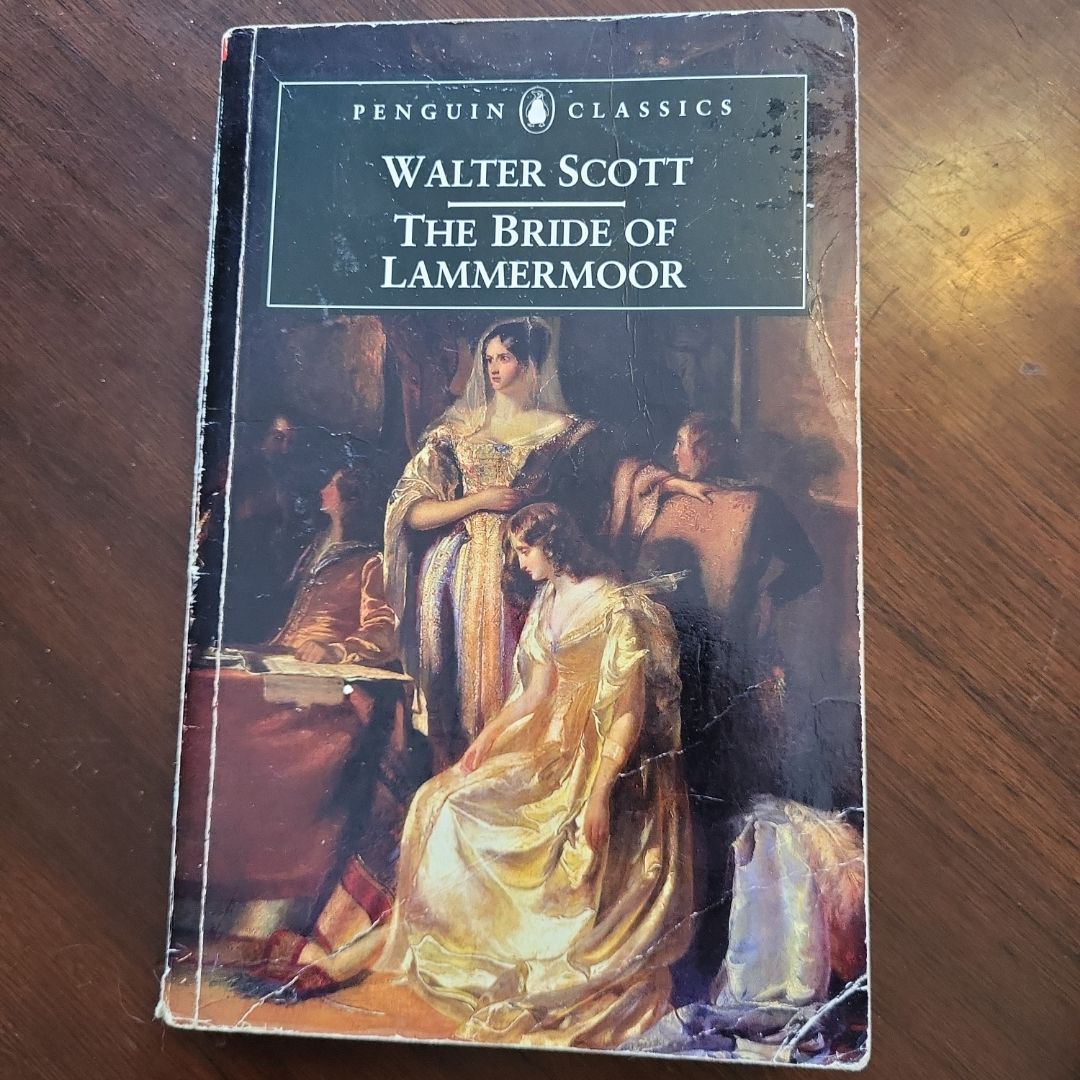 The Bride of Lammermoor