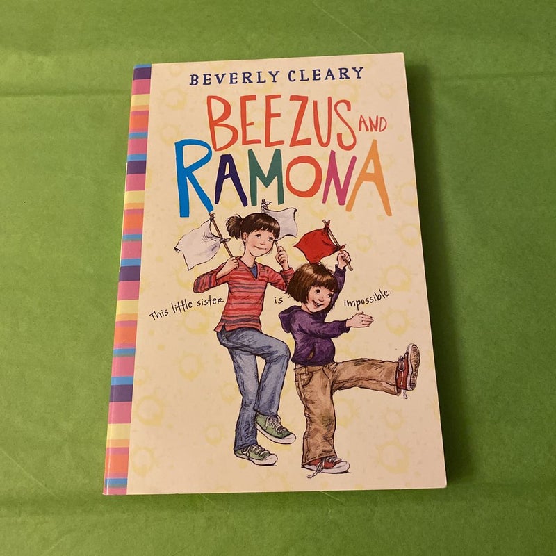Beezus and Ramona
