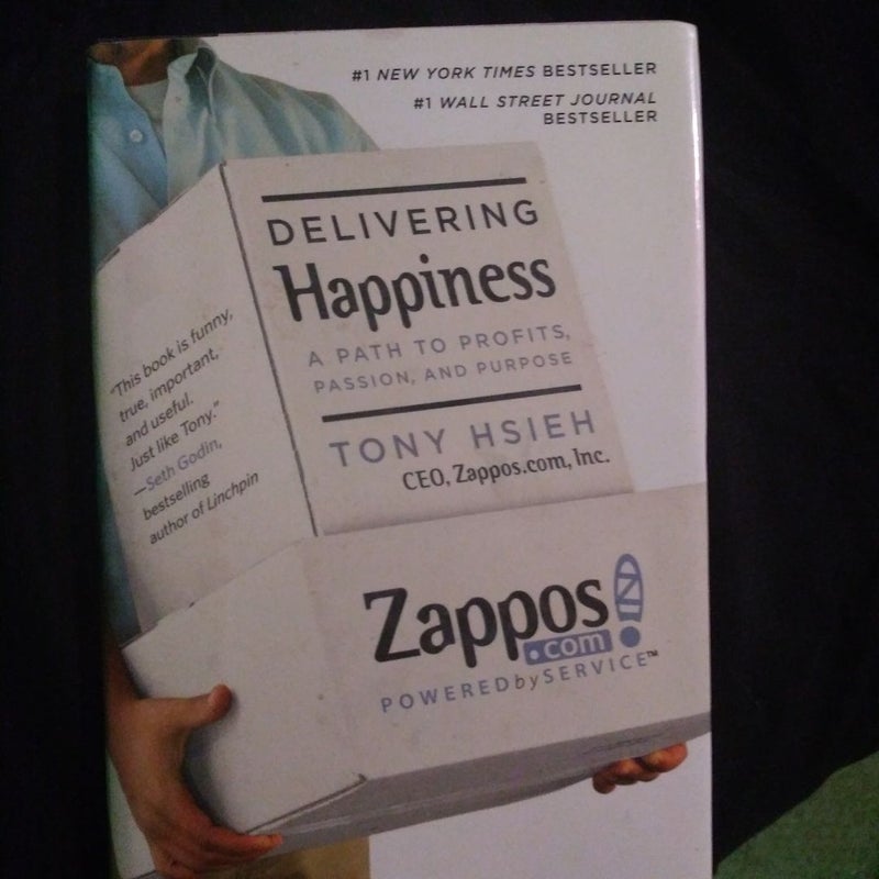 Delivering Happiness