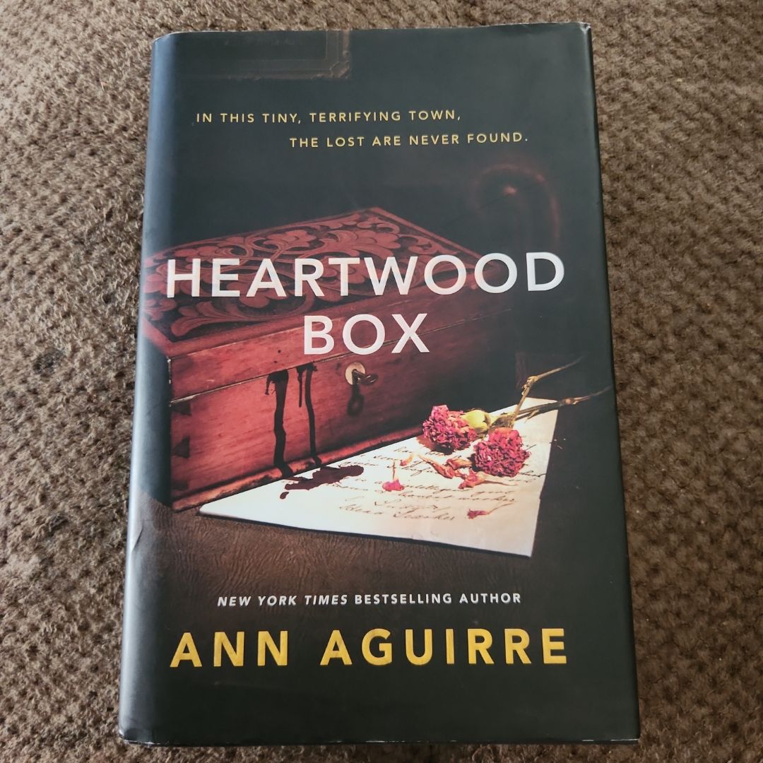 Heartwood Box