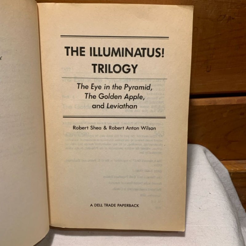 The Illuminatus! Trilogy