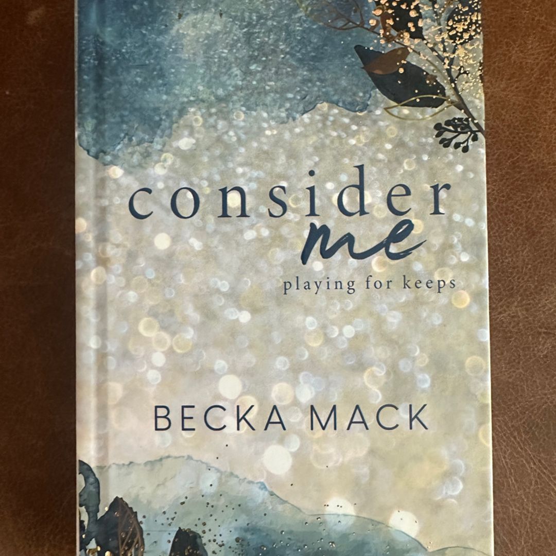 Consider Me, Book by Becka Mack, Official Publisher Page