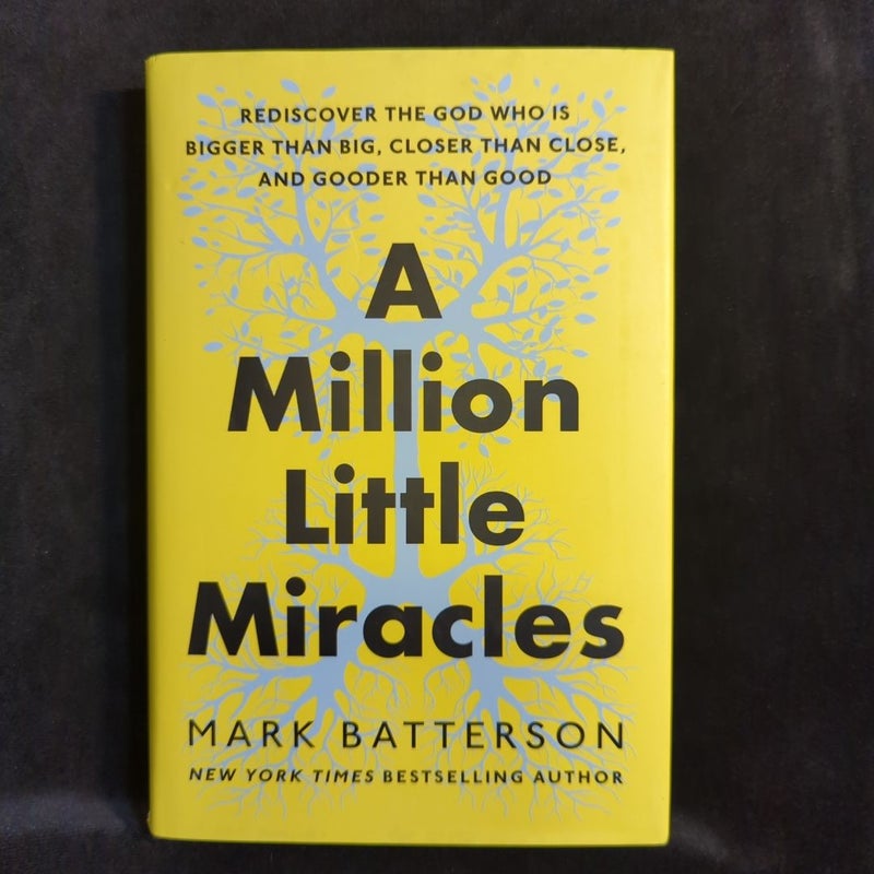 A Million Little Miracles