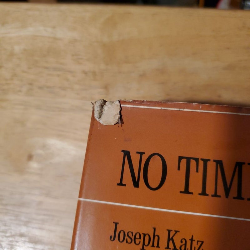 No Time for Youth