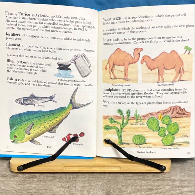 The Kid's Science Dictionary