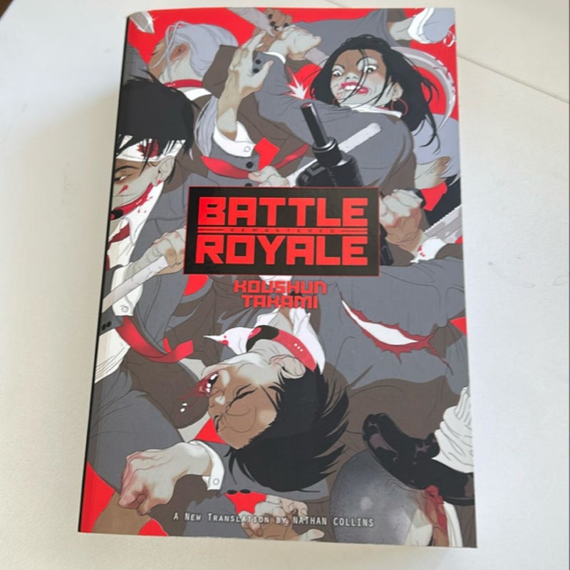 Battle Royale: Remastered